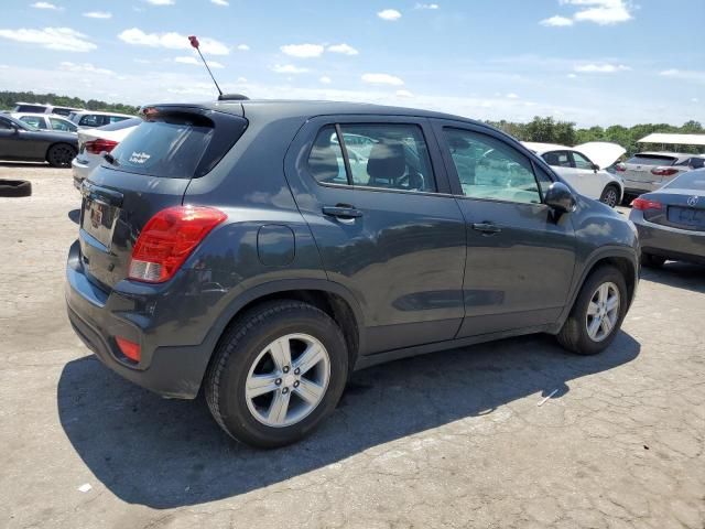 2019 Chevrolet Trax LS