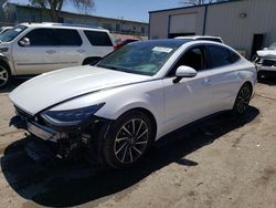2022 Hyundai Sonata Limited for sale in Albuquerque, NM