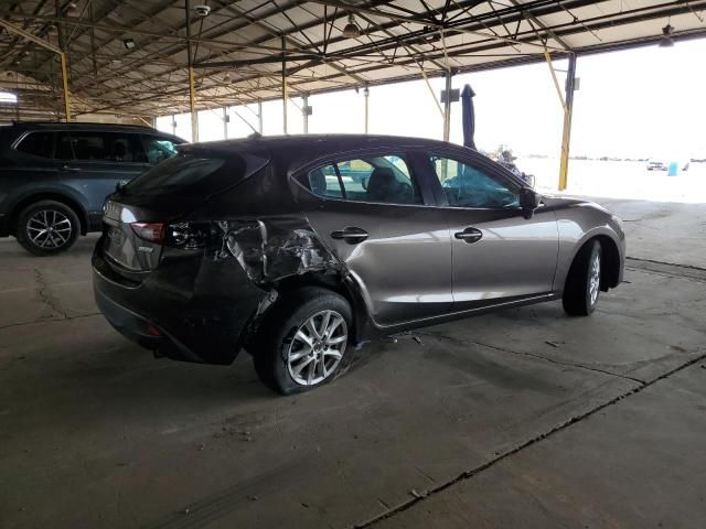 2016 Mazda 3 Sport