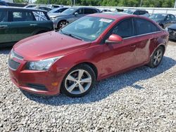 Chevrolet salvage cars for sale: 2014 Chevrolet Cruze LT