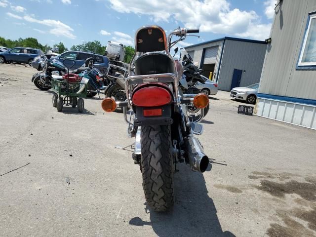 2002 Kawasaki VN800