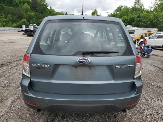 2009 Subaru Forester 2.5X