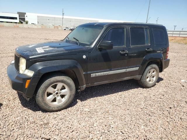 2011 Jeep Liberty Sport