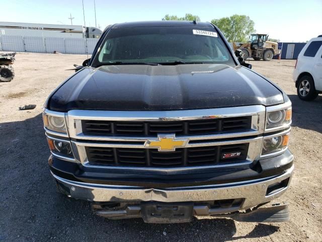 2014 Chevrolet Silverado K1500 LTZ