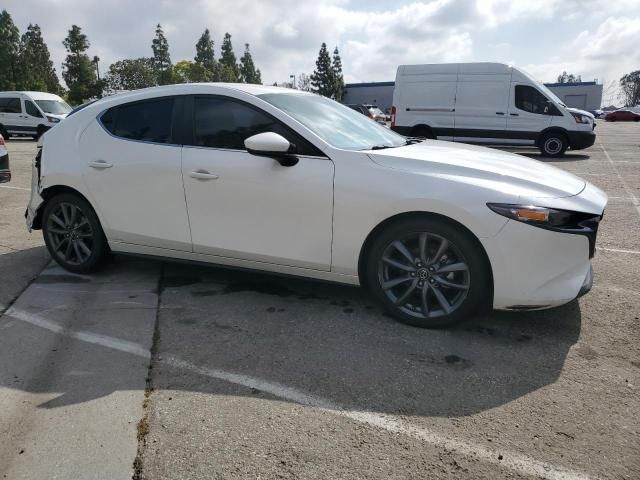 2019 Mazda 3 Preferred