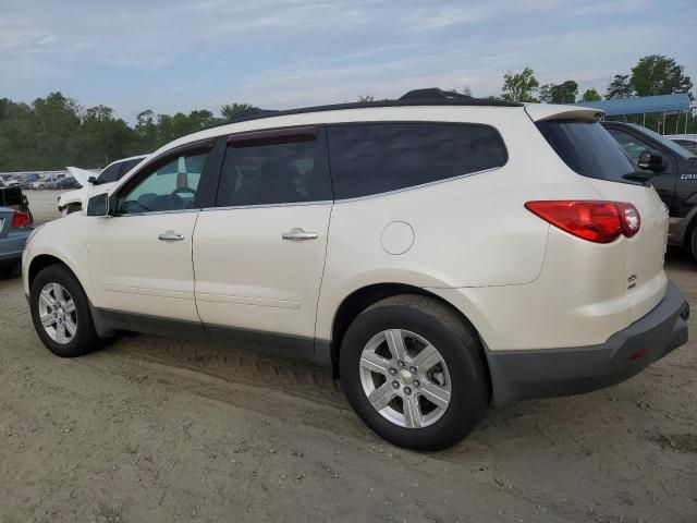 2012 Chevrolet Traverse LT