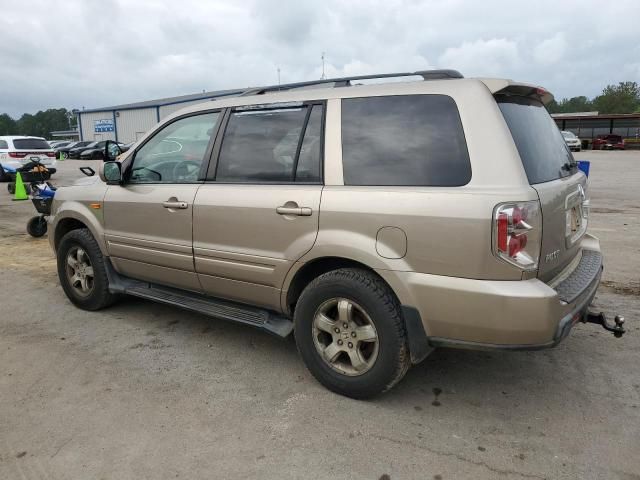 2007 Honda Pilot EX