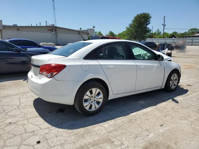 2014 Chevrolet Cruze LS