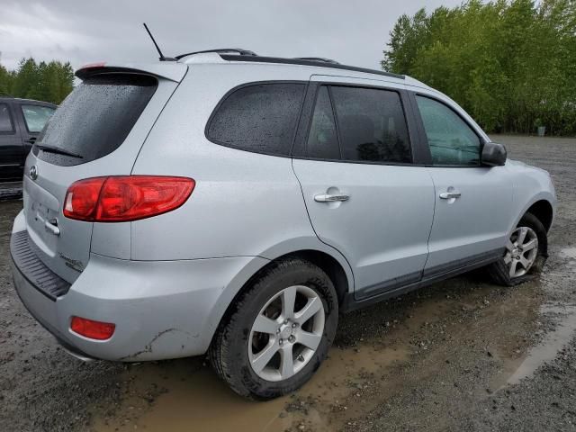 2009 Hyundai Santa FE SE