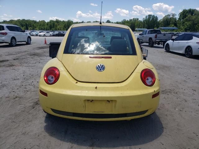 2006 Volkswagen New Beetle 2.5L