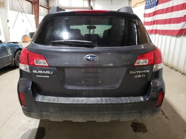 2012 Subaru Outback 3.6R Limited