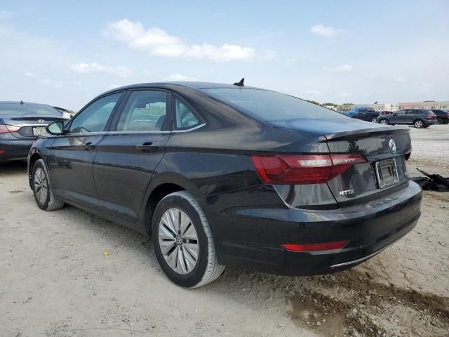 2020 Volkswagen Jetta S