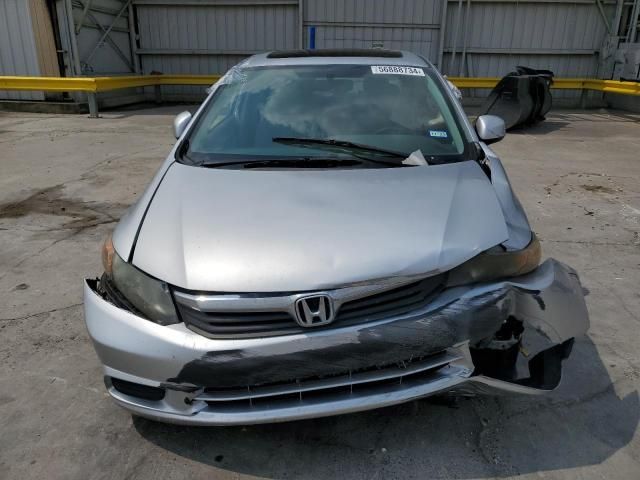 2012 Honda Civic EX