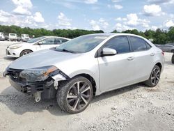 Toyota salvage cars for sale: 2018 Toyota Corolla L