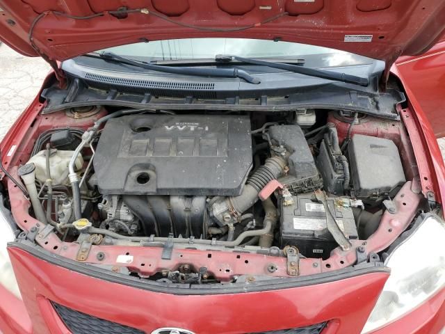 2009 Toyota Corolla Base