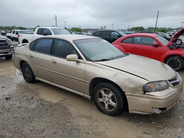 2005 Chevrolet Impala LS