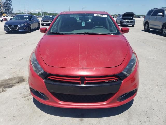 2013 Dodge Dart SXT