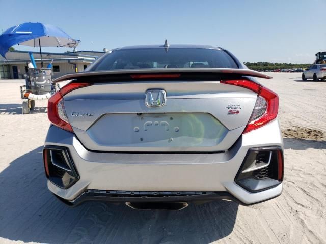 2020 Honda Civic SI