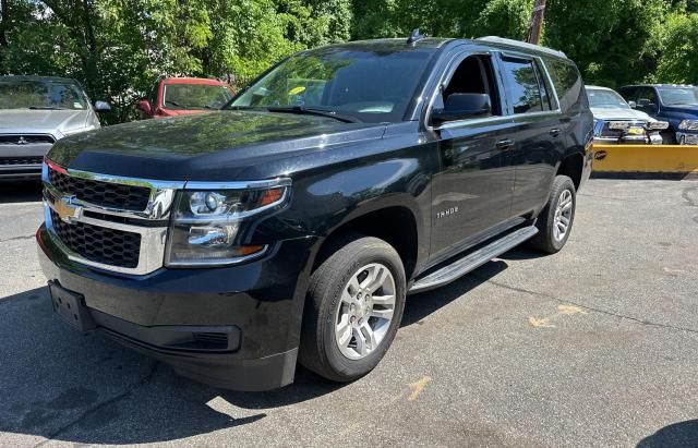 2019 Chevrolet Tahoe K1500 LS