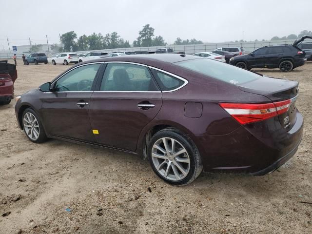 2014 Toyota Avalon Base