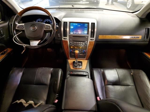 2008 Cadillac STS