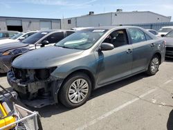 2013 Toyota Camry L for sale in Vallejo, CA