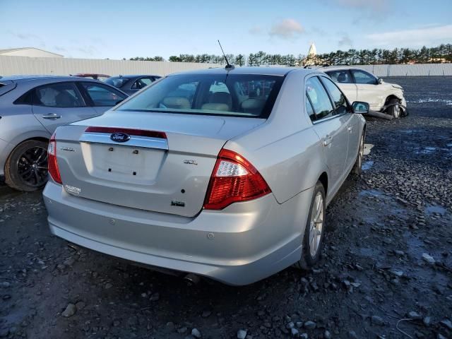 2010 Ford Fusion SEL