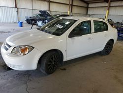 Chevrolet Cobalt ls salvage cars for sale: 2010 Chevrolet Cobalt LS