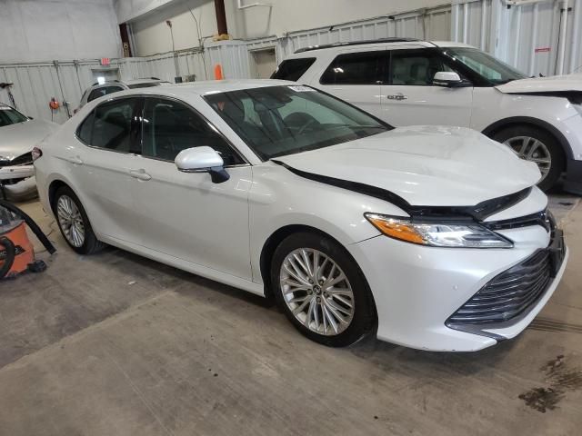 2018 Toyota Camry L