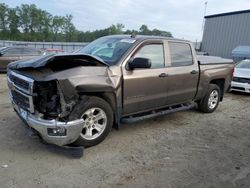 2014 Chevrolet Silverado K1500 LT en venta en Spartanburg, SC