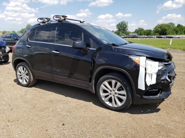 2018 Chevrolet Trax Premier