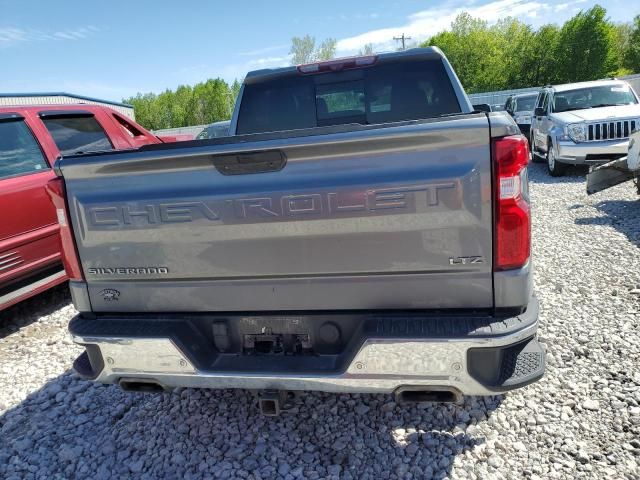 2020 Chevrolet Silverado K1500 LTZ