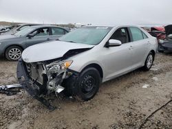 2013 Toyota Camry L en venta en Magna, UT