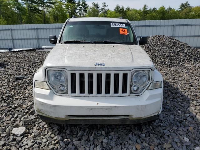 2010 Jeep Liberty Sport