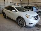 2016 Nissan Murano S