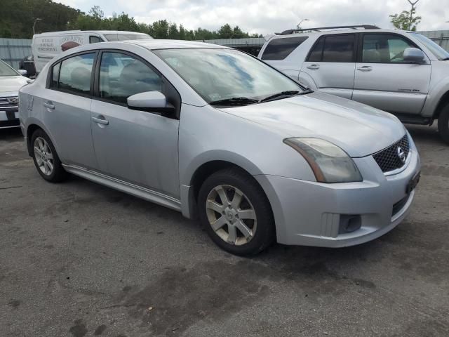 2011 Nissan Sentra 2.0