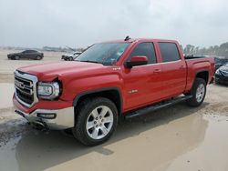 GMC Vehiculos salvage en venta: 2017 GMC Sierra K1500 SLE