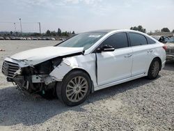 Hyundai Sonata Sport Vehiculos salvage en venta: 2015 Hyundai Sonata Sport