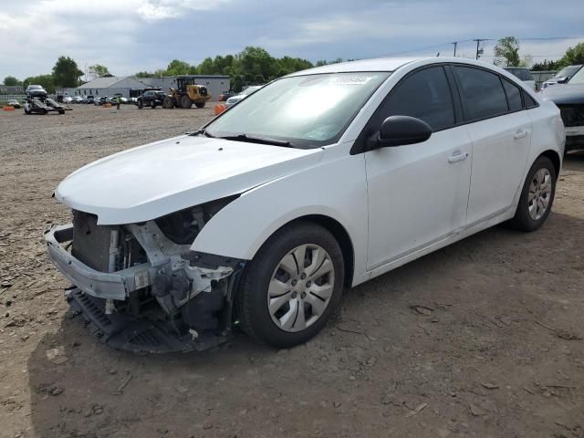 2013 Chevrolet Cruze LS