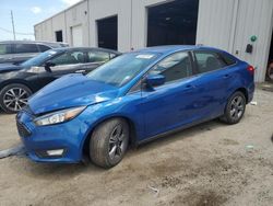 2018 Ford Focus SE en venta en Jacksonville, FL