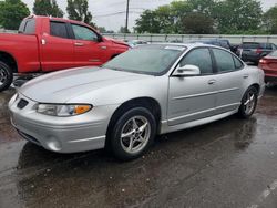 Pontiac Grand Prix gt Vehiculos salvage en venta: 2003 Pontiac Grand Prix GT