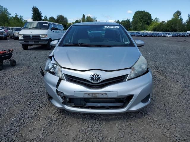 2013 Toyota Yaris