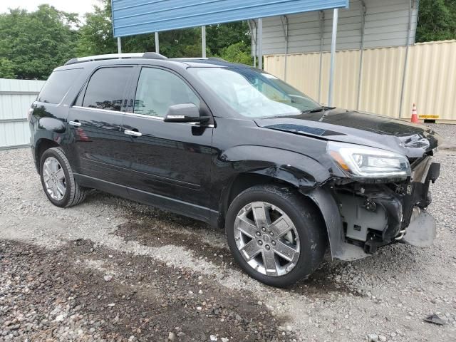 2017 GMC Acadia Limited SLT-2