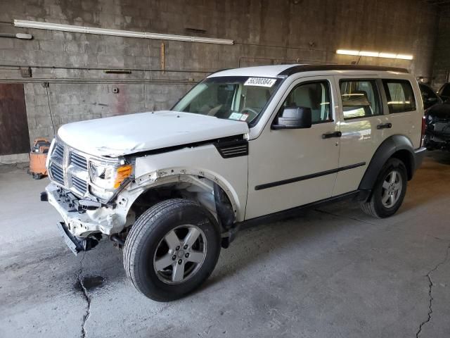 2008 Dodge Nitro SXT