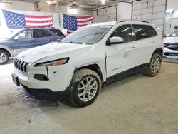 2014 Jeep Cherokee Latitude en venta en Columbia, MO