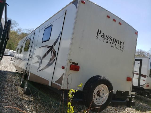 2014 Keystone Travel Trailer