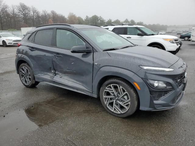 2023 Hyundai Kona N Line