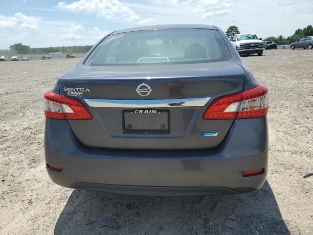 2014 Nissan Sentra S