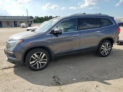 Honda salvage cars for sale: 2016 Honda Pilot Touring