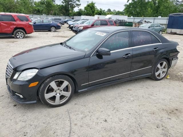 2011 Mercedes-Benz E 350